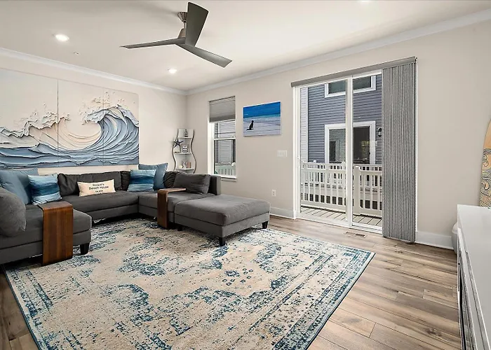 Holiday home Spacious Retreat Pool Dogs Welcome Ocean City