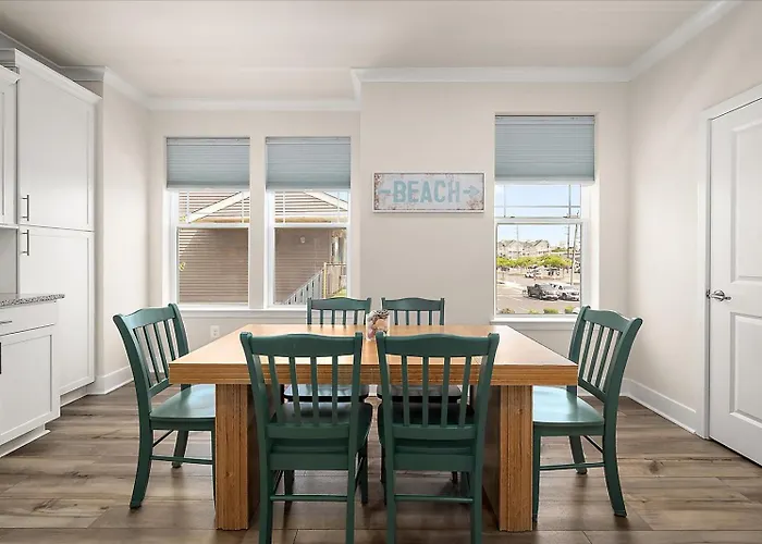 Holiday home Spacious Retreat Pool Dogs Welcome Ocean City