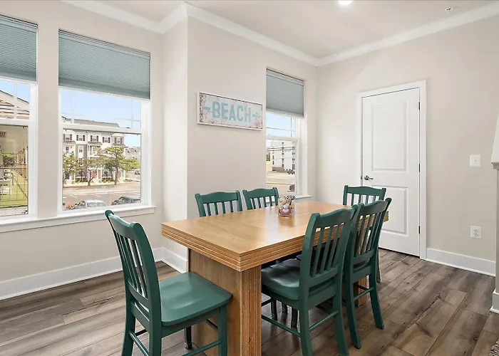 Holiday home Spacious Retreat Pool Dogs Welcome Ocean City