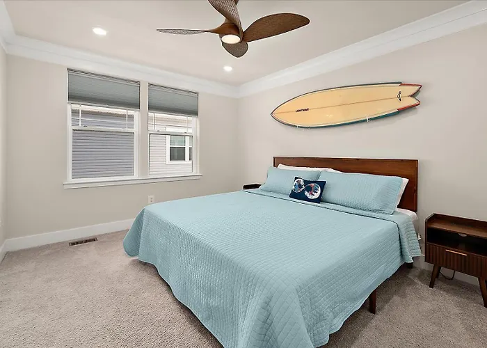 Holiday home Spacious Retreat Pool Dogs Welcome Ocean City